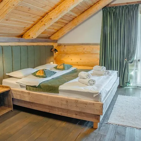 Holiday home Prosilva House 2
