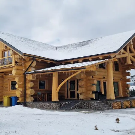 Prosilva House 2 * Toplita (Harghita)