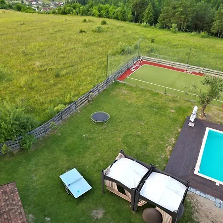 Prosilva House 2 Holiday home Toplita (Harghita)
