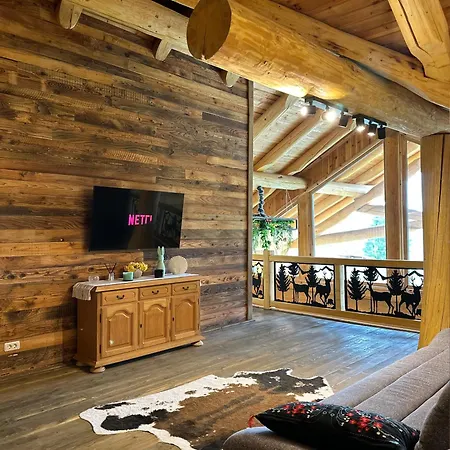 Holiday home Prosilva House 2 Toplita (Harghita)